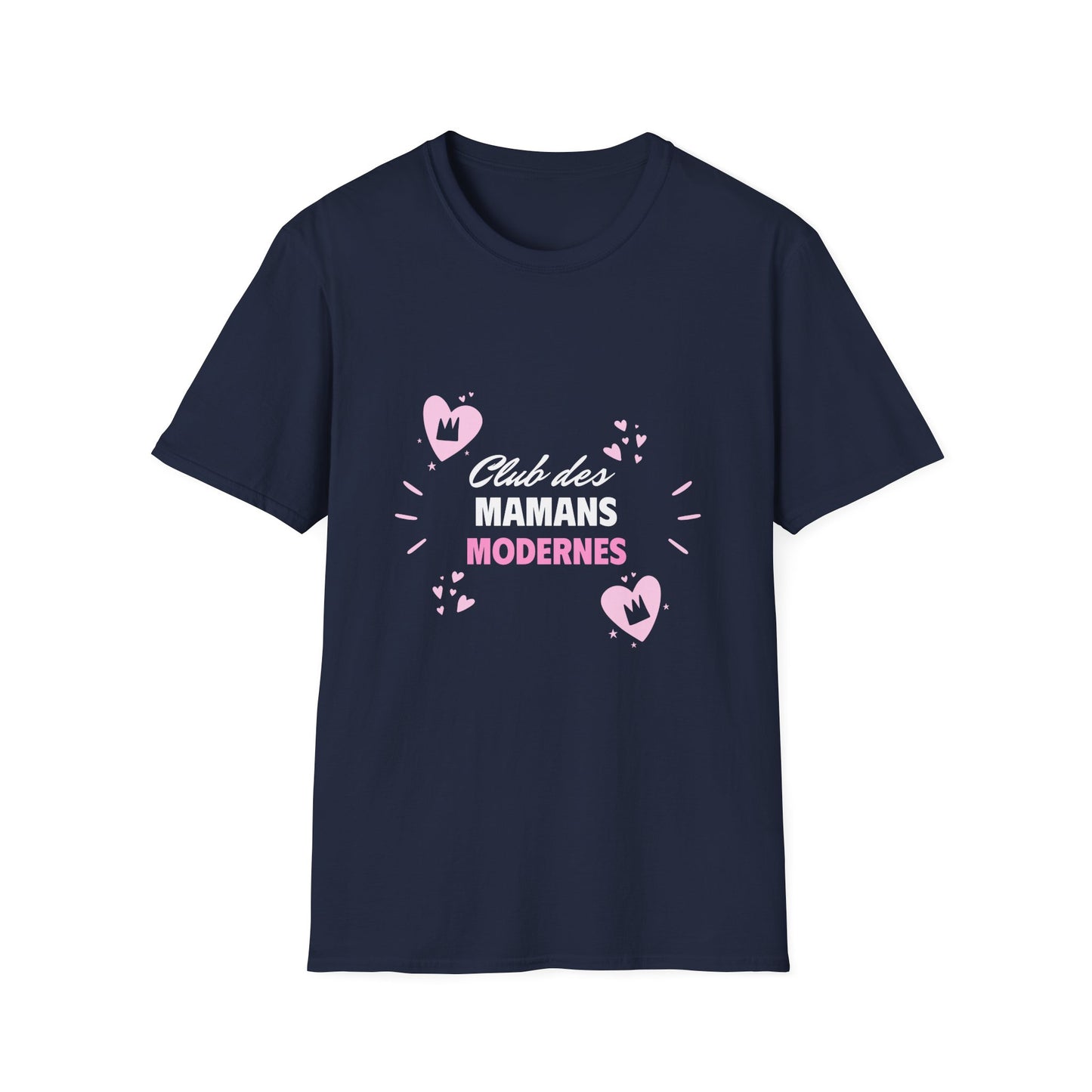 T-shirt-Mamans modernes