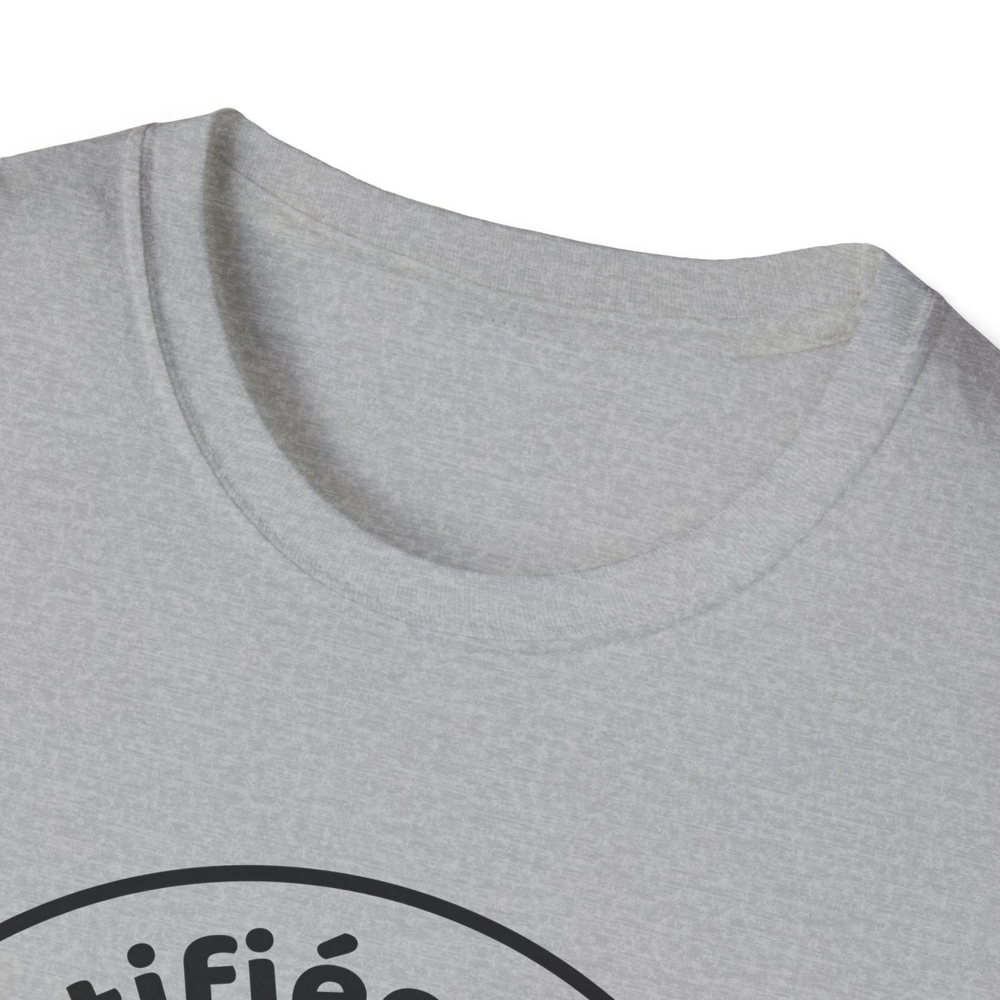 T-shirt  Maman lumineuse-Couleurs claires