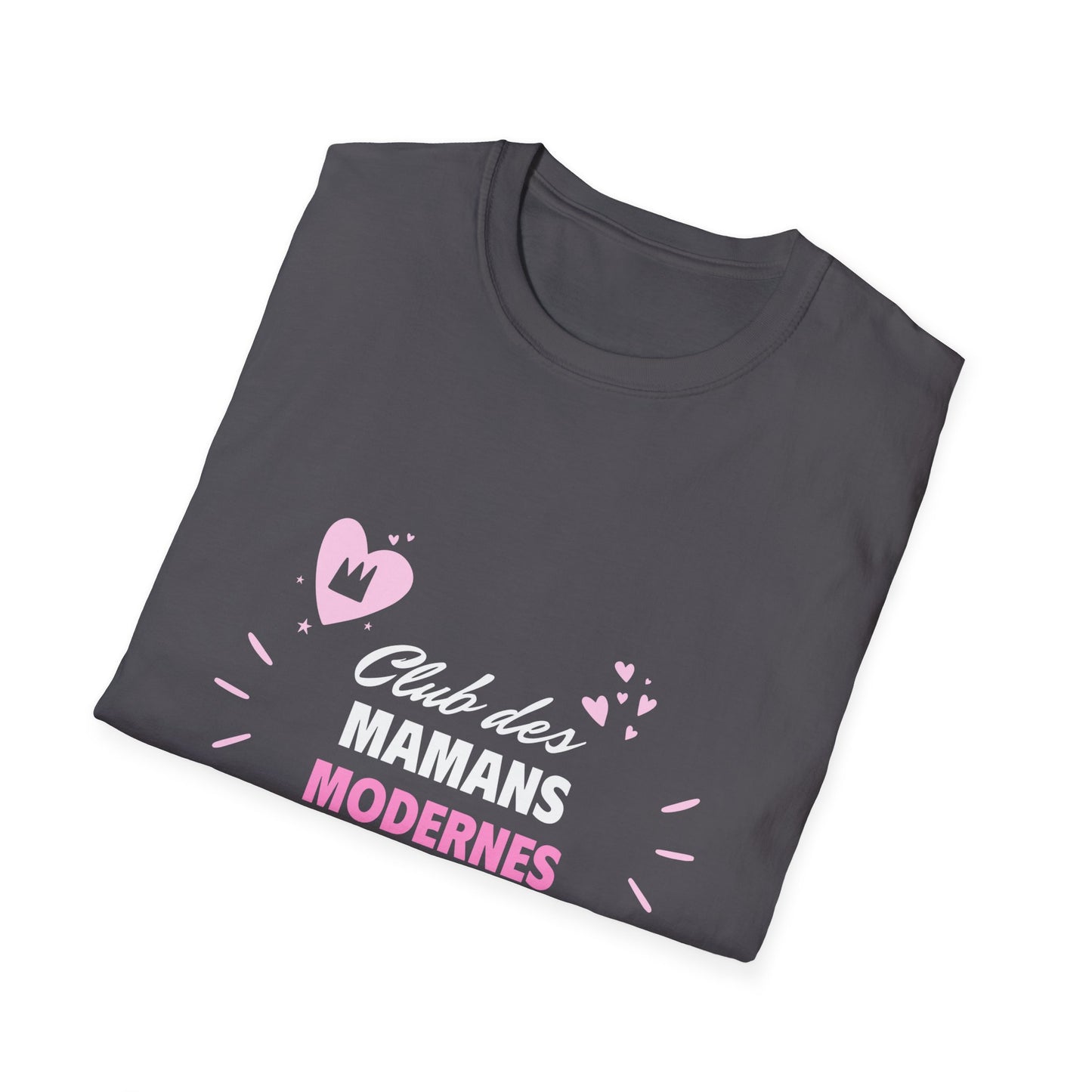 T-shirt-Mamans modernes