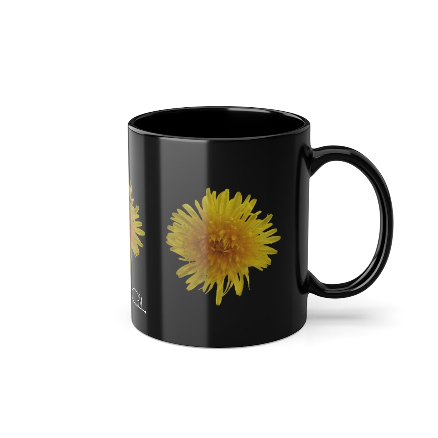 Mug céramique-Edition limitée-Fleur de Pissenlit