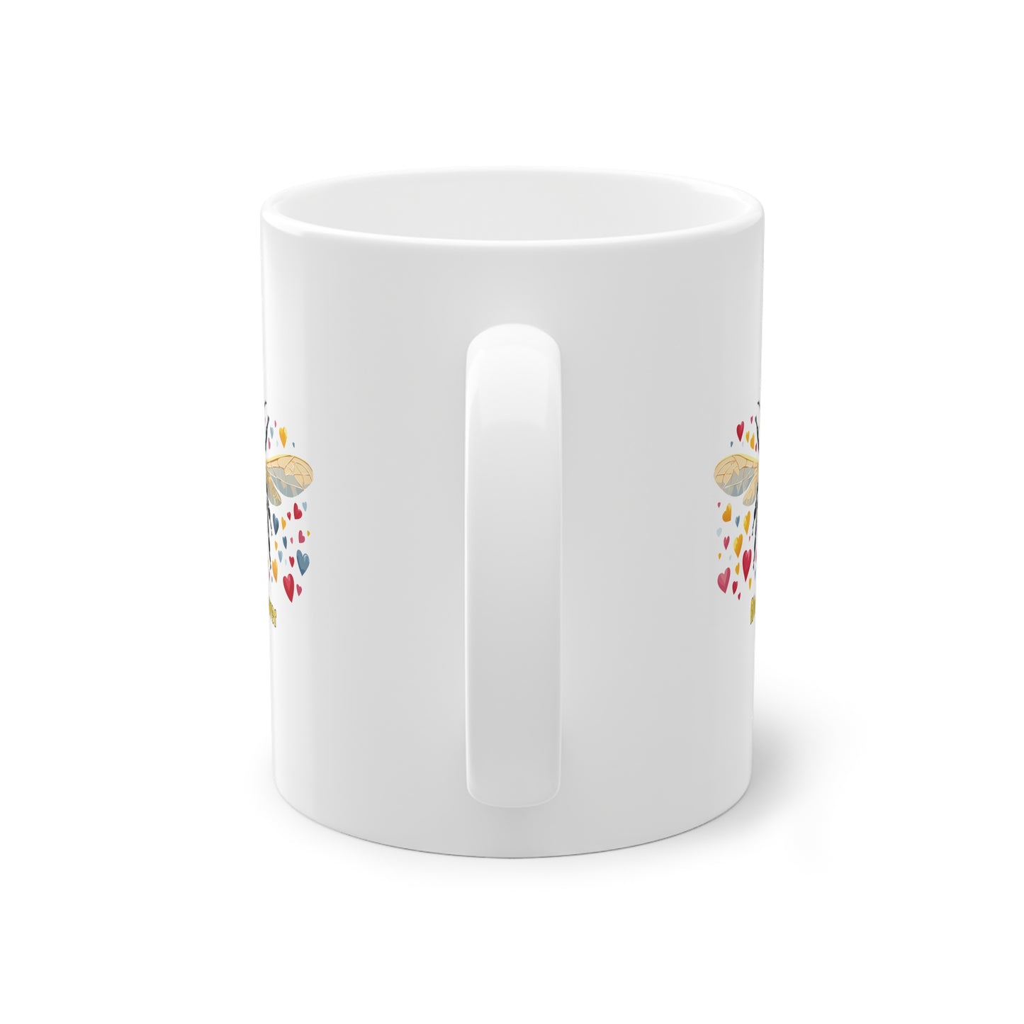 Mug céramique - Abeilles lover* (*Amoureux)