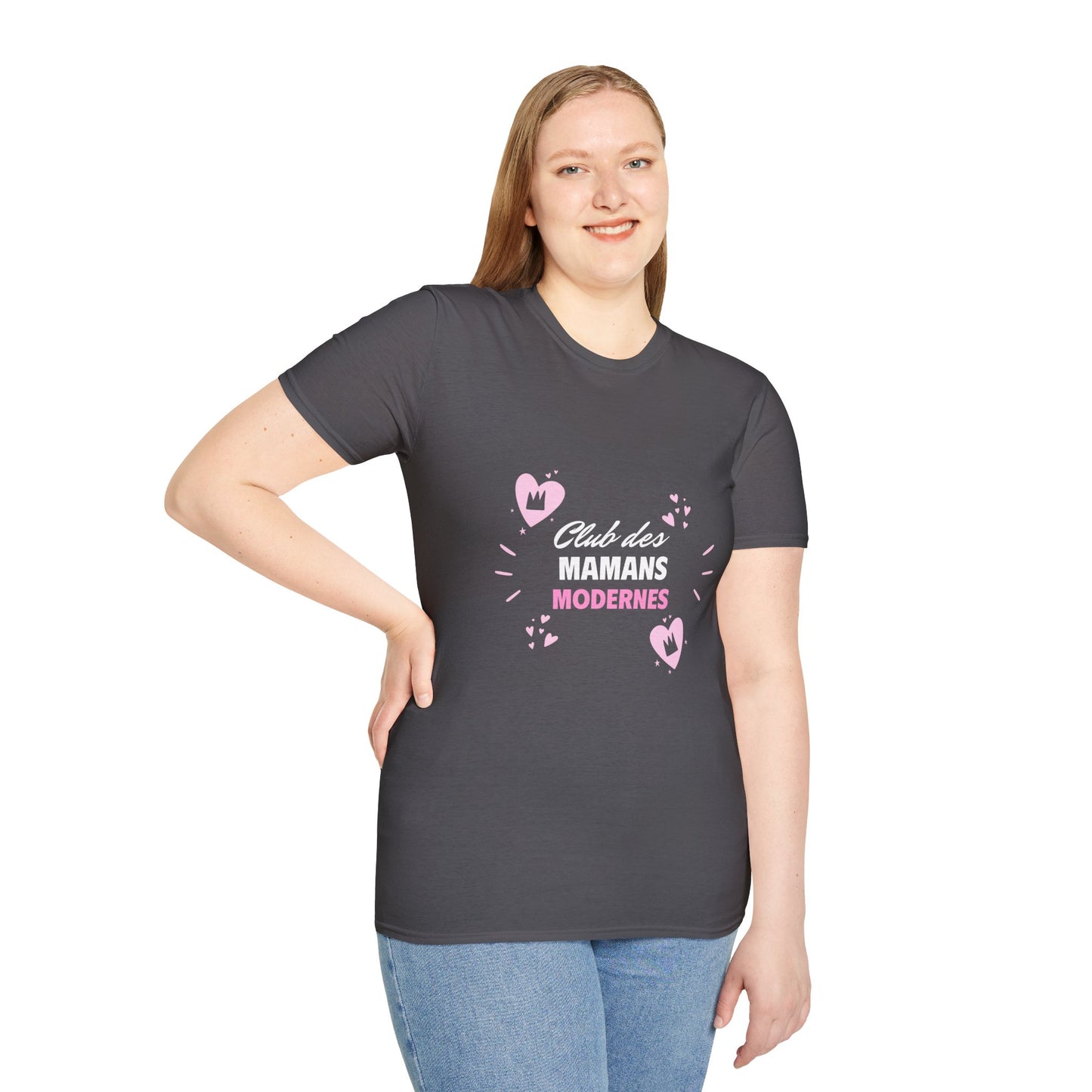 T-shirt-Mamans modernes