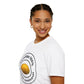 T-shirt  Maman lumineuse-Couleurs claires