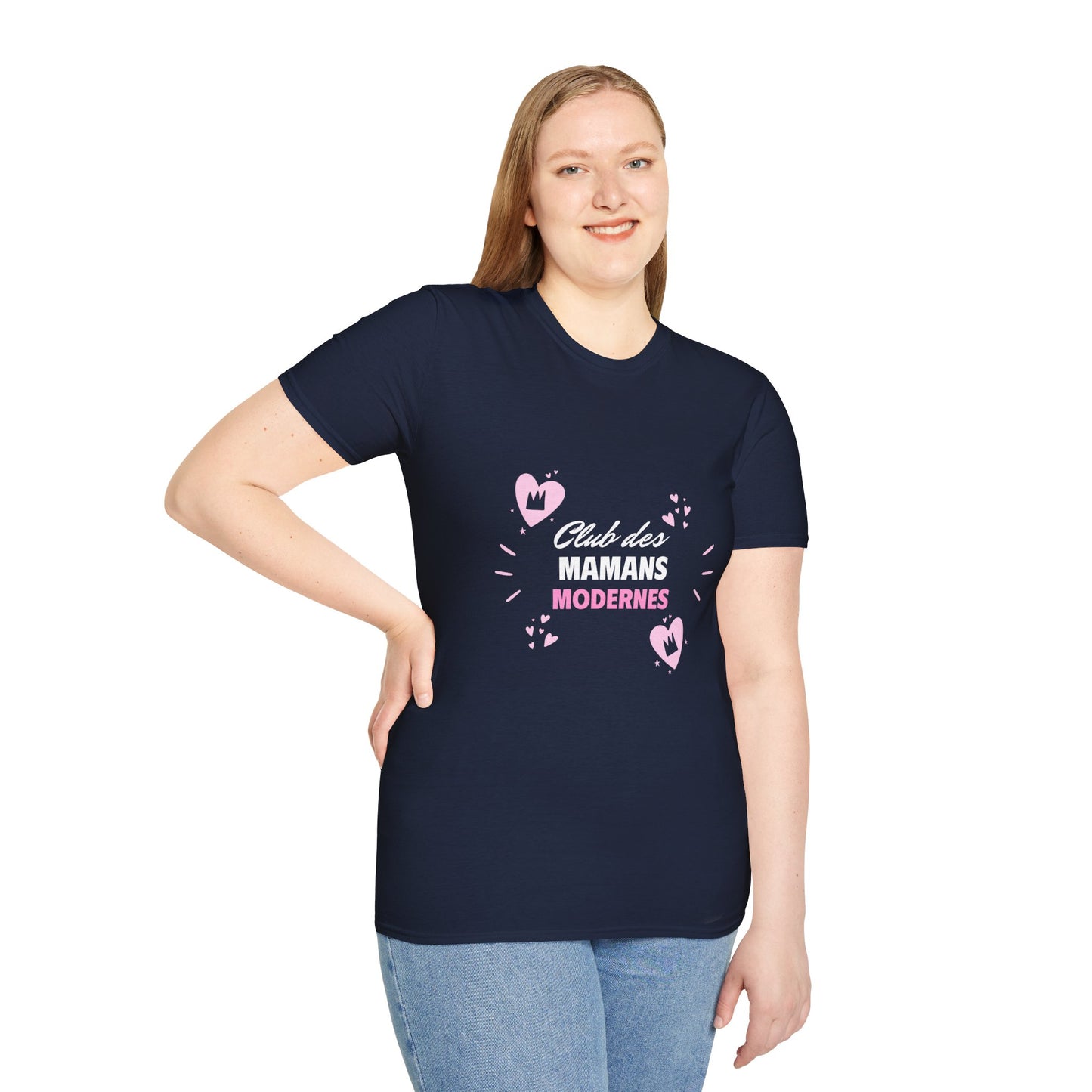 T-shirt-Mamans modernes