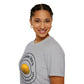 T-shirt  Maman lumineuse-Couleurs claires