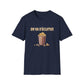 T-shirt-Pop corn party
