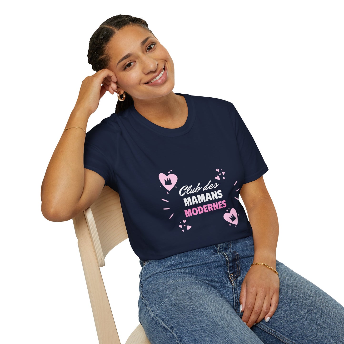 T-shirt-Mamans modernes