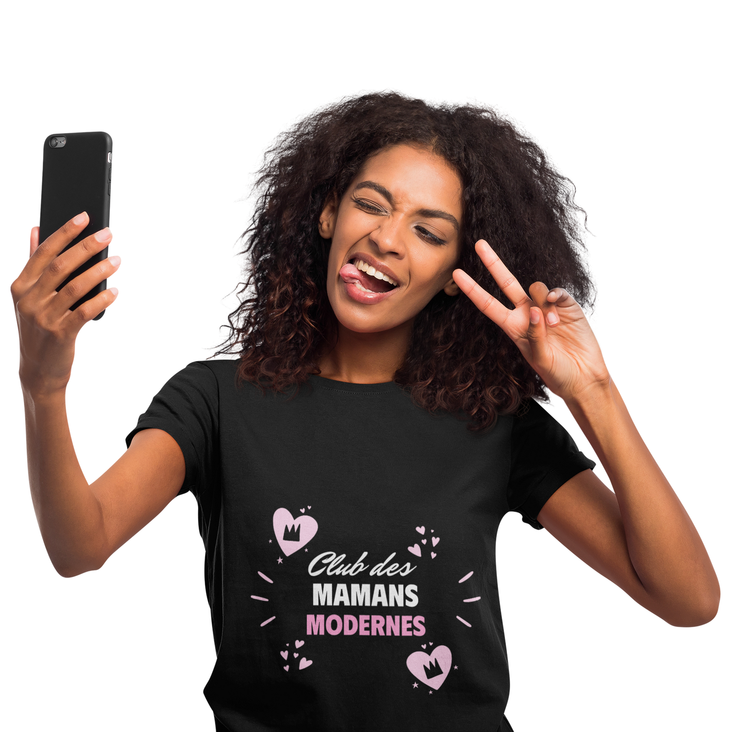 T-shirt-Mamans modernes