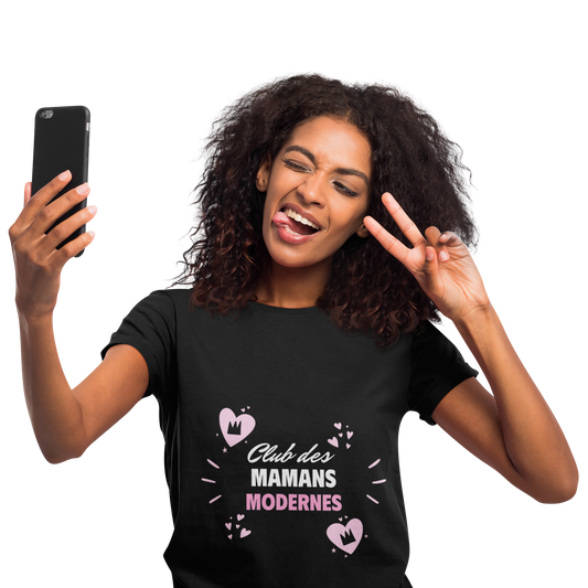 T-shirt-Mamans modernes