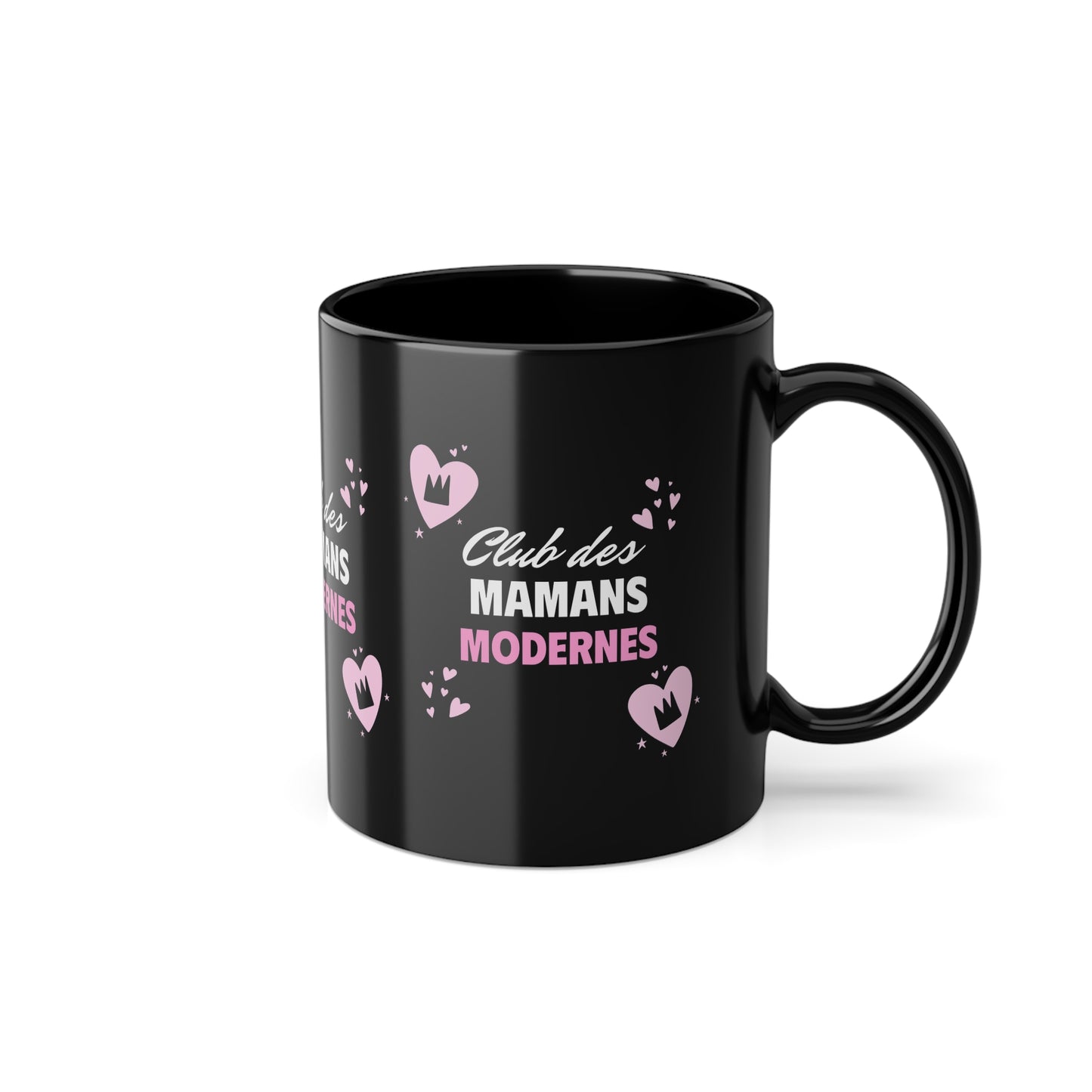 Mug céramique-Club des mamans modernes