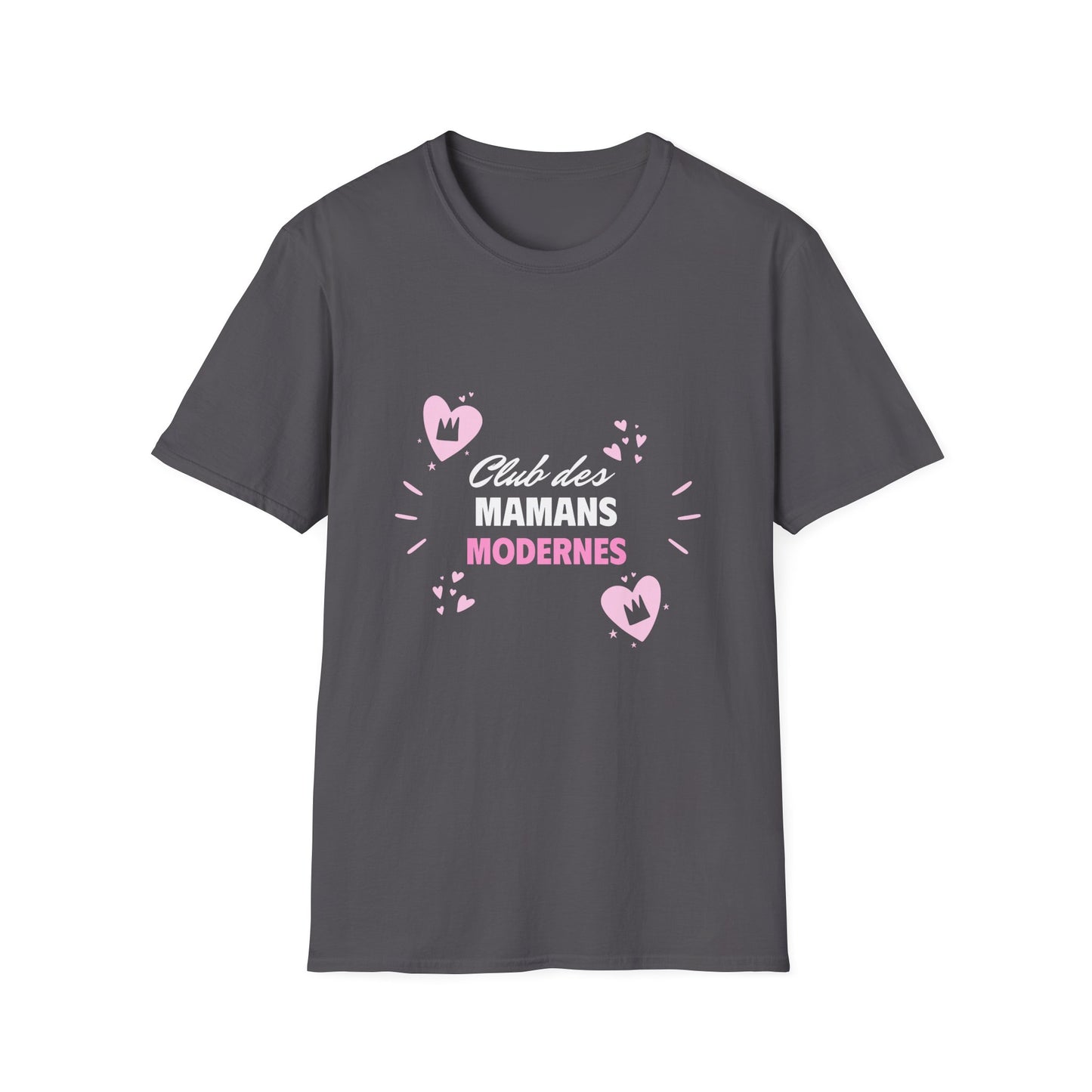 T-shirt-Mamans modernes