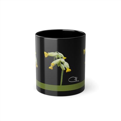 Mug céramique-Edition limitée-Primevère