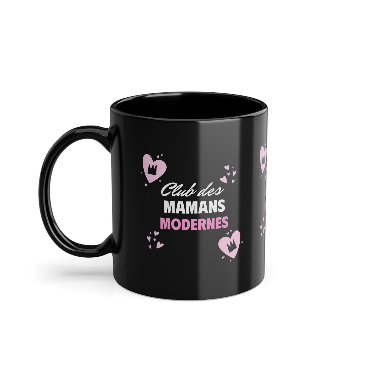 Mug céramique-Club des mamans modernes