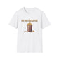 T-shirt-Pop corn party