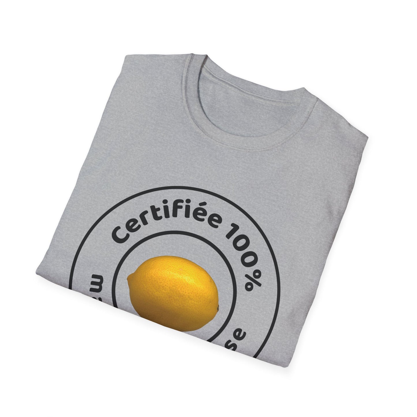 T-shirt  Maman lumineuse-Couleurs claires