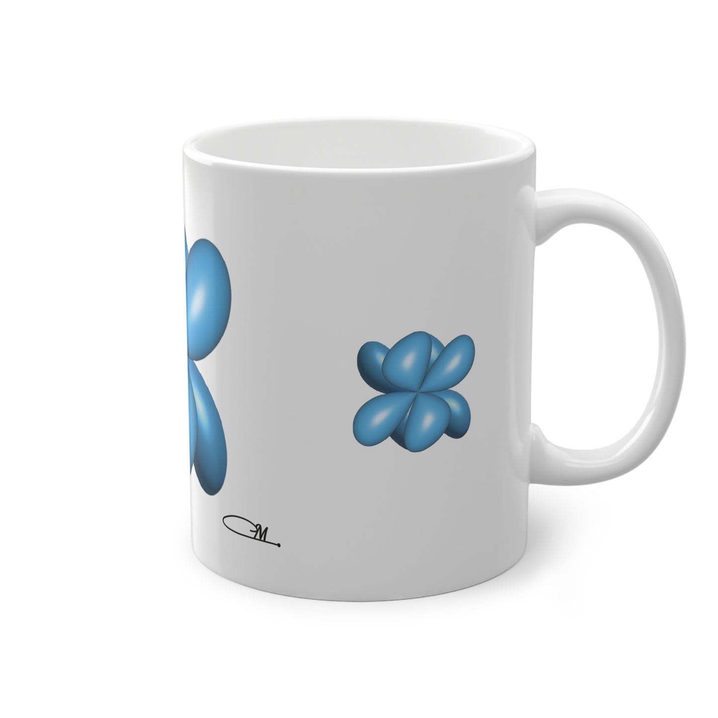 Mug céramique Edition limitée-Ballon soufflés