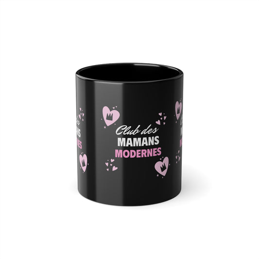 Mug céramique-Club des mamans modernes
