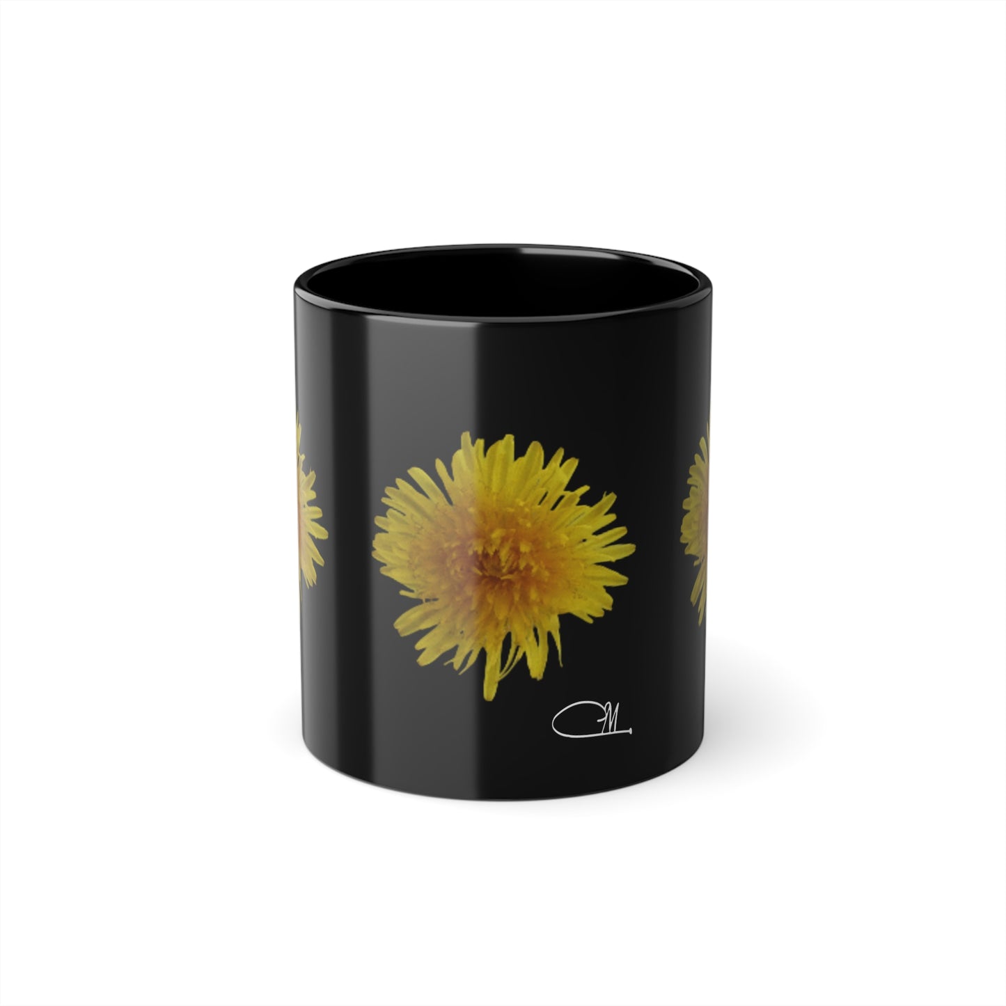 Mug céramique-Edition limitée-Fleur de Pissenlit
