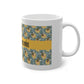 Mug céramique - Les abeilles sont mes amies