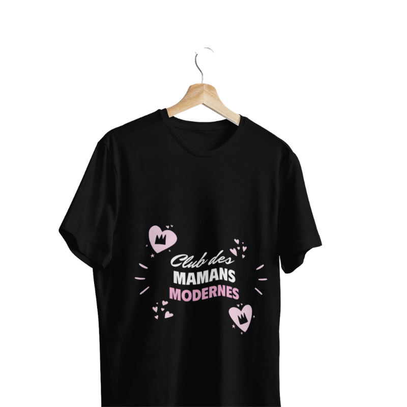 T-shirt-Mamans modernes